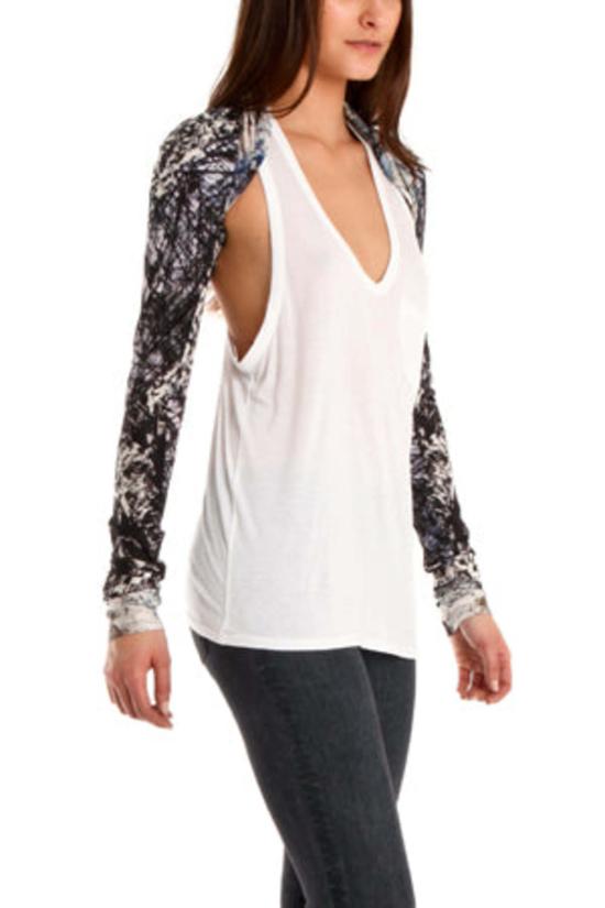  Aminaka Wilmont 수트 자켓 Aminaka 윌몬트 볼레로 블랙 - OTHER BRANDS