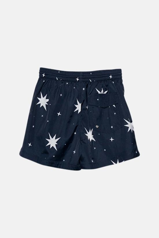  라파즈 스윔팬츠 La Paz Morais The Stars 수영복 반바지 다크 네이비 - LA PAZ