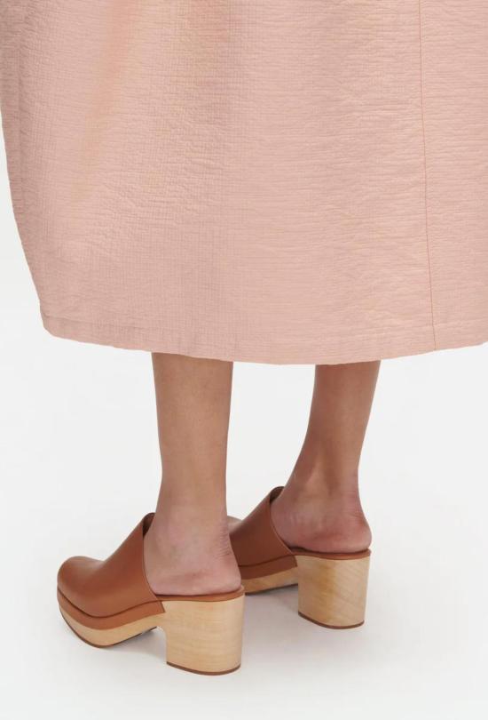  레이첼 코미 뮬/슬리퍼 보스 클로그 내추럴 - RACHEL COMEY