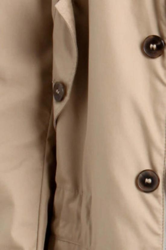  Simon Spurr 자켓 새틴 파카 내추럴 - OTHER BRANDS