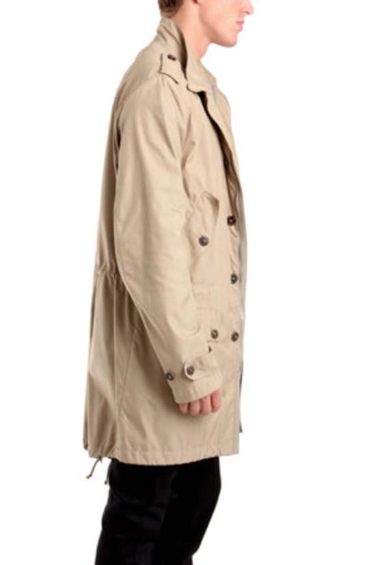  Simon Spurr 자켓 새틴 파카 내추럴 - OTHER BRANDS