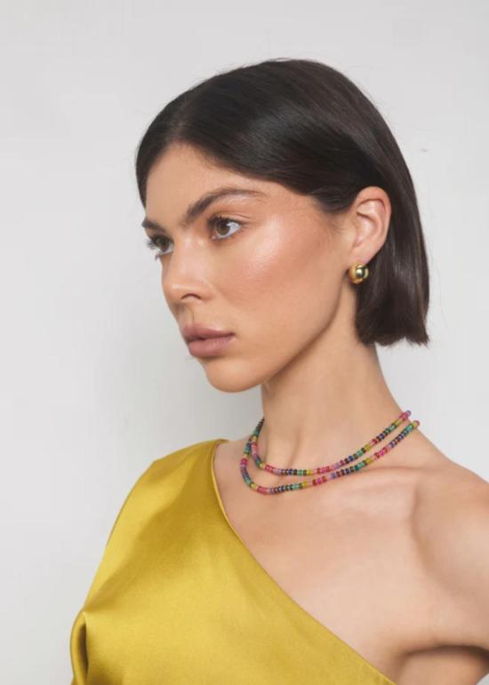  Natalie B Jewelry 목걸이/팬던트 나탈리 비 주얼리 체이싱 레인보우 네크리스