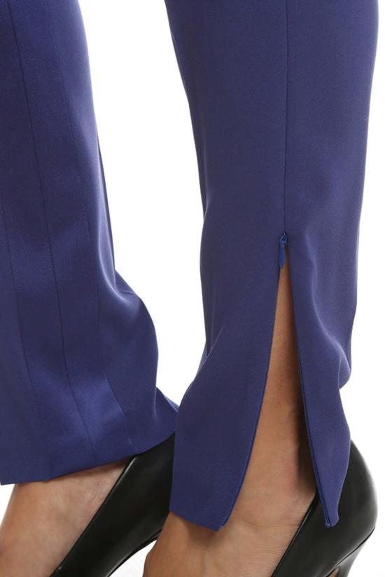  발망 스트레이트 팬츠 피에르  트라우저 로얄 블루 - BALMAIN