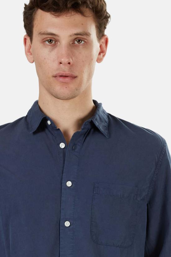  KATO 긴팔 셔츠 카토 더 리퍼 텐셀  네이비 - KATO