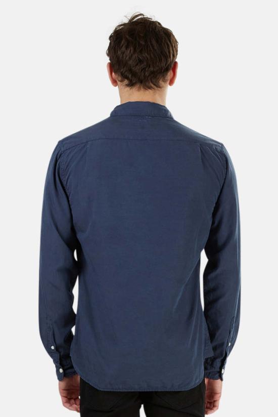  KATO 긴팔 셔츠 카토 더 리퍼 텐셀  네이비 - KATO