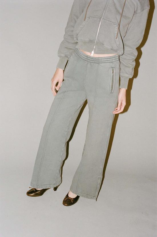  아워레가시 스트레이트 팬츠 Our Legacy 라운지 팬츠 Old Dye - OUR LEGACY