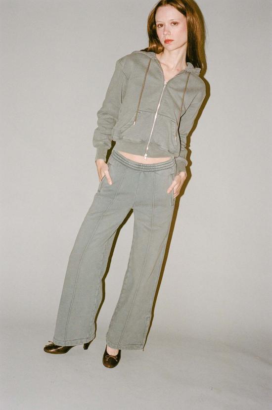  아워레가시 스트레이트 팬츠 Our Legacy 라운지 팬츠 Old Dye - OUR LEGACY