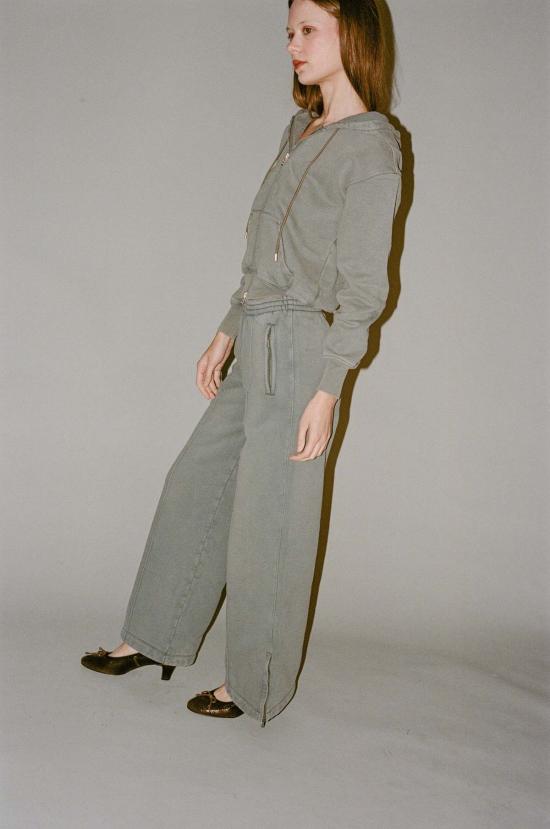  아워레가시 스트레이트 팬츠 Our Legacy 라운지 팬츠 Old Dye - OUR LEGACY