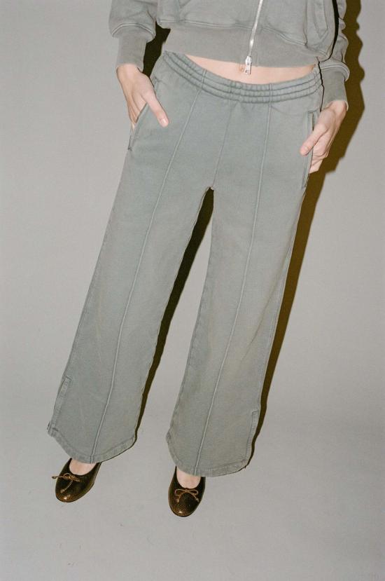  아워레가시 스트레이트 팬츠 Our Legacy 라운지 팬츠 Old Dye - OUR LEGACY