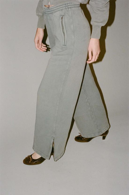  아워레가시 스트레이트 팬츠 Our Legacy 라운지 팬츠 Old Dye - OUR LEGACY