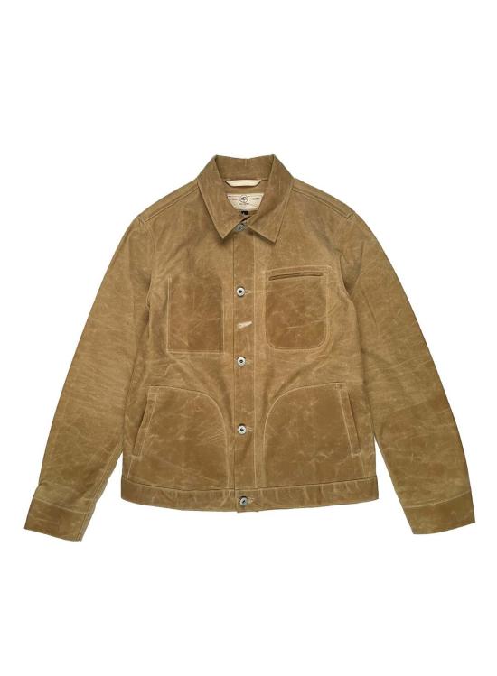  Rogue Territory 무톤 Ridgeline Supply 재킷 탄