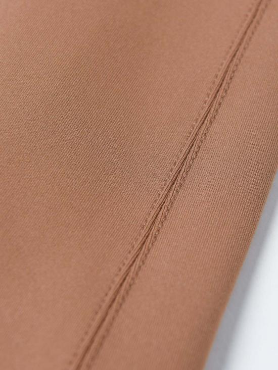  띠어리 스트레이트 팬츠 이론 슬림 킥 포 코어 Sc 팬츠 트러플 - THEORY