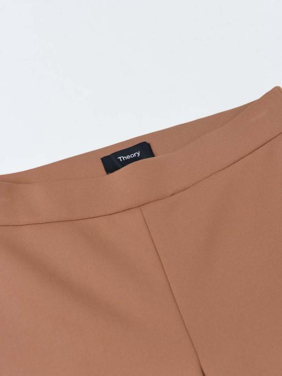  띠어리 스트레이트 팬츠 이론 슬림 킥 포 코어 Sc 팬츠 트러플 - THEORY