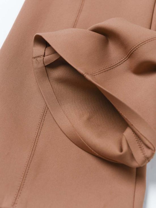  띠어리 스트레이트 팬츠 이론 슬림 킥 포 코어 Sc 팬츠 트러플 - THEORY