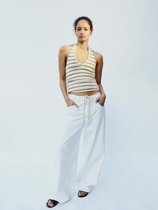  시티즌 오브 휴머니티 데님 팬츠 Citizens Of Humanity 브린 트라우저 진 튤립 - CITIZEN OF HUMANITY