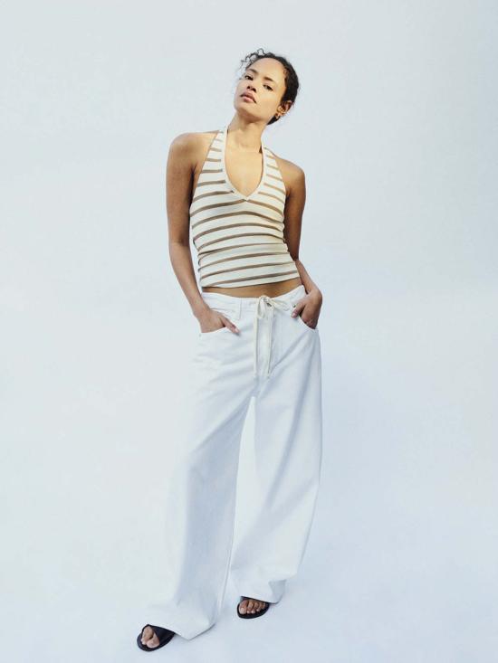  시티즌 오브 휴머니티 데님 팬츠 Citizens Of Humanity 브린 트라우저 진 튤립 - CITIZEN OF HUMANITY