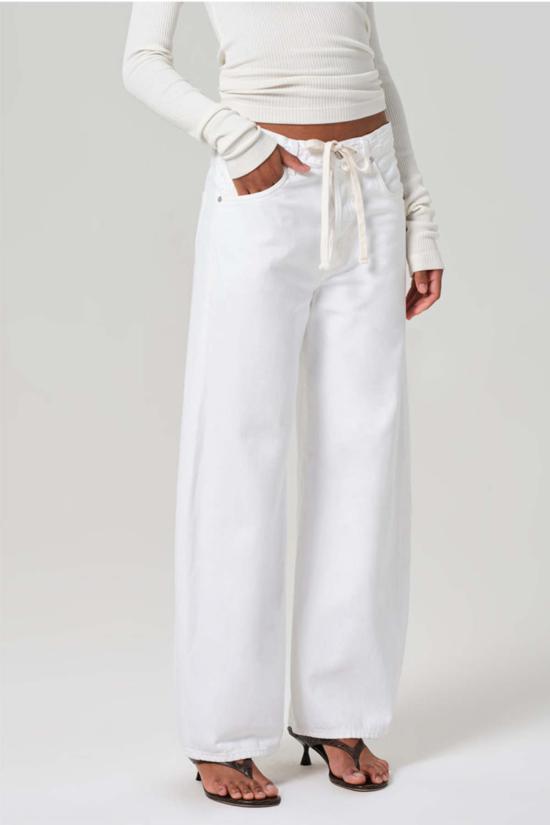  시티즌 오브 휴머니티 데님 팬츠 Citizens Of Humanity 브린 트라우저 진 튤립