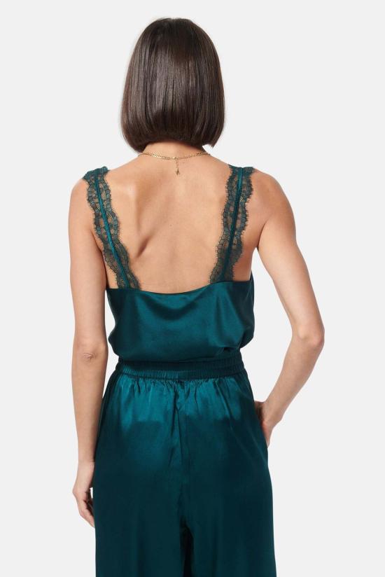  카미 뉴욕 민소매 티셔츠 Cami Nyc Florcita 캐미솔 퍼시픽 - CAMI NYC