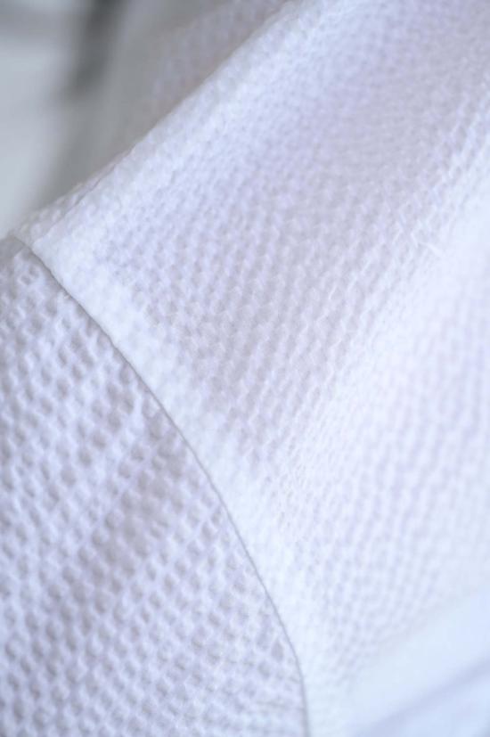  Odàmi 긴팔 티셔츠 오다미 306 셔츠 화이트 - OTHER BRANDS