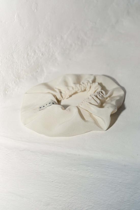  다두라 헤어 액세서리 다투라 실크 스크런치 나타