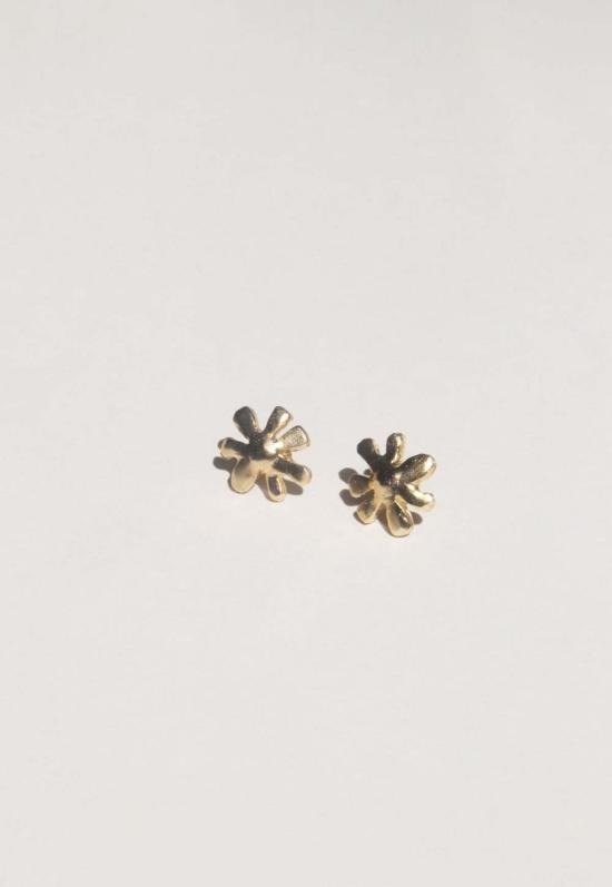  Takara 이어링 타카라 블룸 스터드 골드 - OTHER BRANDS