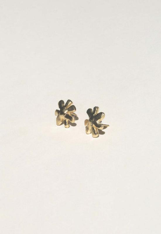  Takara 이어링 타카라 블룸 스터드 골드 - OTHER BRANDS