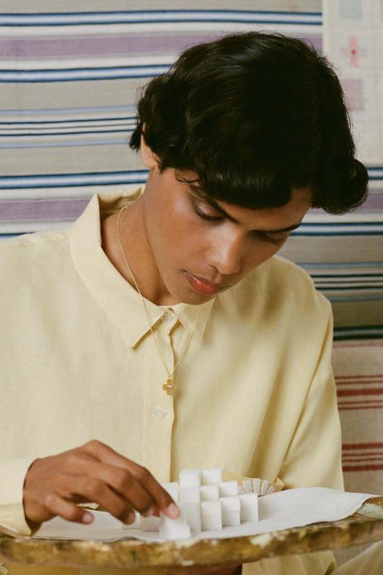  Après Ski 네크리스 Jour 펜던트 골드 - OTHER BRANDS