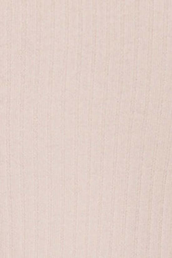  더 타일 클럽 롱 스커트 타일 클럽 거트루드 리브 맥시 스커트 리코타 - THE TILE CLUB