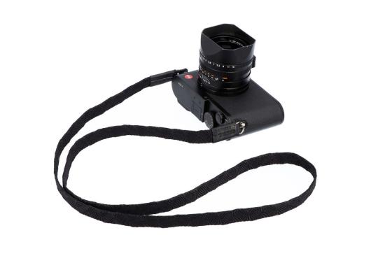  Artisan & Artist 하이테크 Machus Sazanami 실크 카메라 스트랩 - OTHER BRANDS
