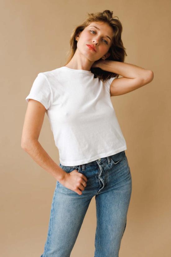  에이골디 반팔 티셔츠 아골드 아딘 쉬런큰 티셔츠