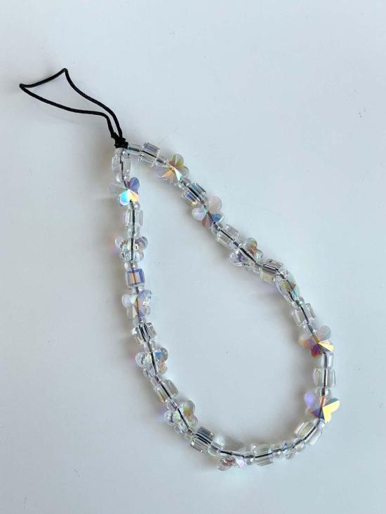  Ri-Ri-Ku 하이테크 리리쿠 무지개빛 구슬 전화 매력