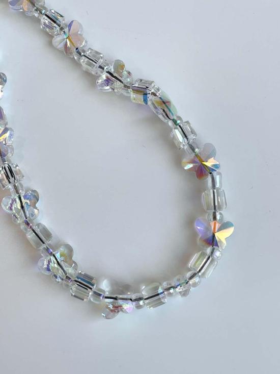  Ri-Ri-Ku 하이테크 리리쿠 무지개빛 구슬 전화 매력 - OTHER BRANDS