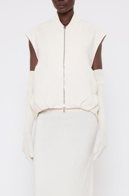  아치4 가디건 Arch4 코니 카디건 아이보리