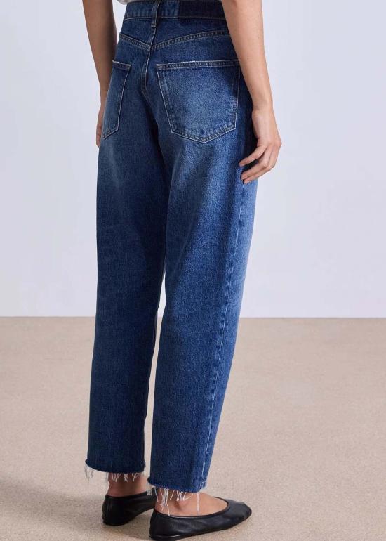  어피스 어파트 데님 팬츠 Apiece Apart Mensy Jean 빈티지 블루 - APIECE APART