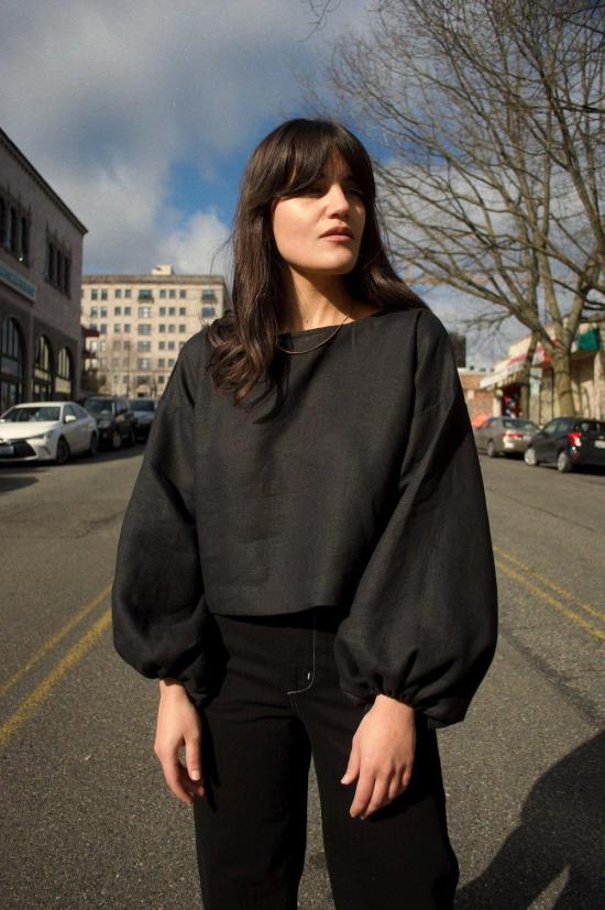  코코볼로 블라우스 젤라 탑 - COCOBOLO