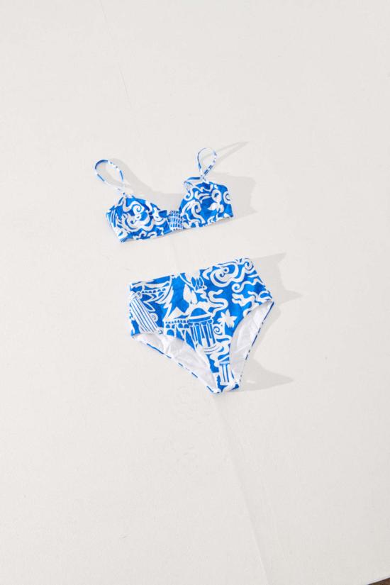  마라 호프만 비키니 수영복 루아 수영복 - MARA HOFFMAN