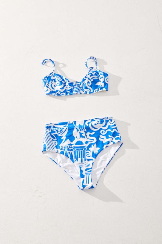  마라 호프만 비키니 수영복 루아 수영복 - MARA HOFFMAN