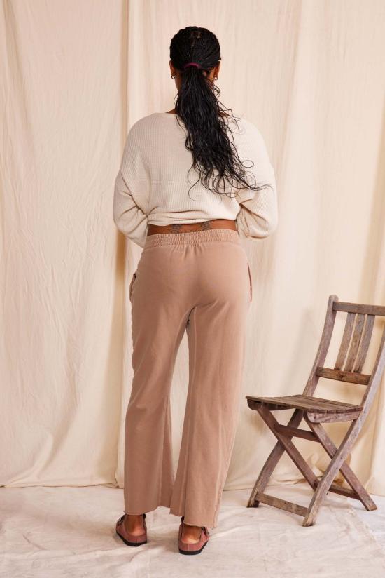  피플 오브 레이저 스트레이트 팬츠 People Of Leisure Somerset 스웨트팬츠 - PEOPLE OF LAISURE