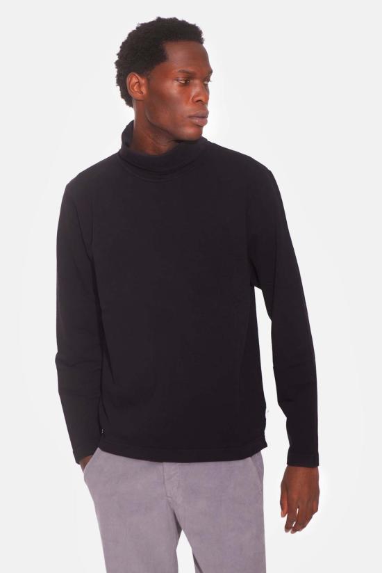  04651/트립인어백 터틀넥 04651/  블랙 - 04651/A TRIP IN A BAG