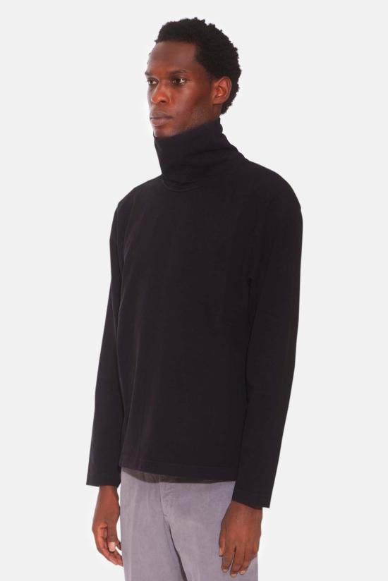  04651/트립인어백 터틀넥 04651/  블랙 - 04651/A TRIP IN A BAG