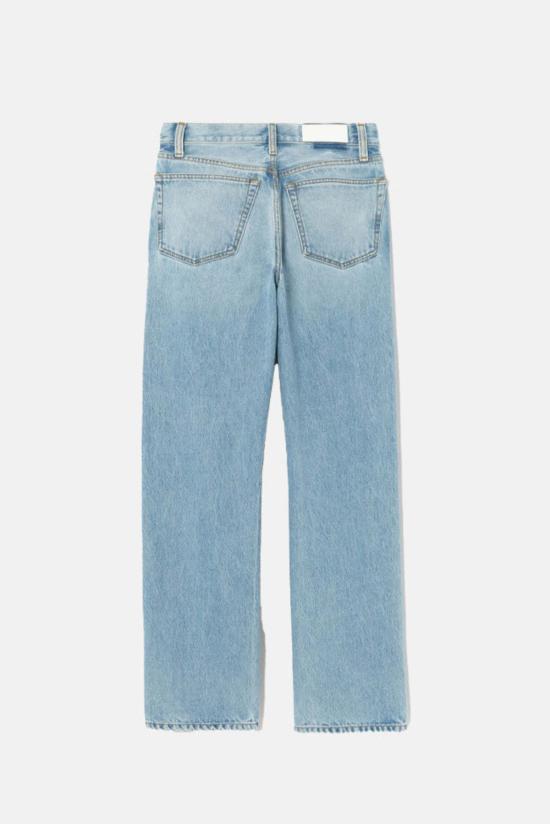  리던 데님 팬츠 Re/Done 70년대 스트레이트 컴포트 스트레치 진 90년대 중반 - RE/DONE