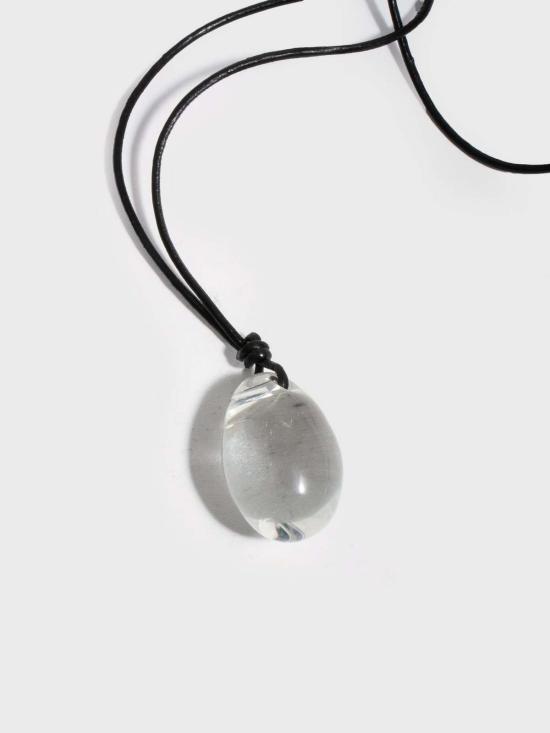  로렌 스튜어트 목걸이/팬던트 오보 코드 네크리스 - LOREN STEWART