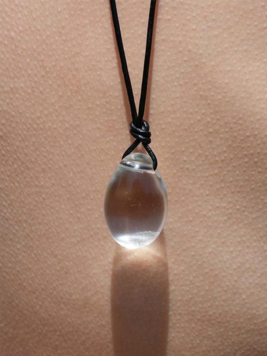  로렌 스튜어트 목걸이/팬던트 오보 코드 네크리스 - LOREN STEWART