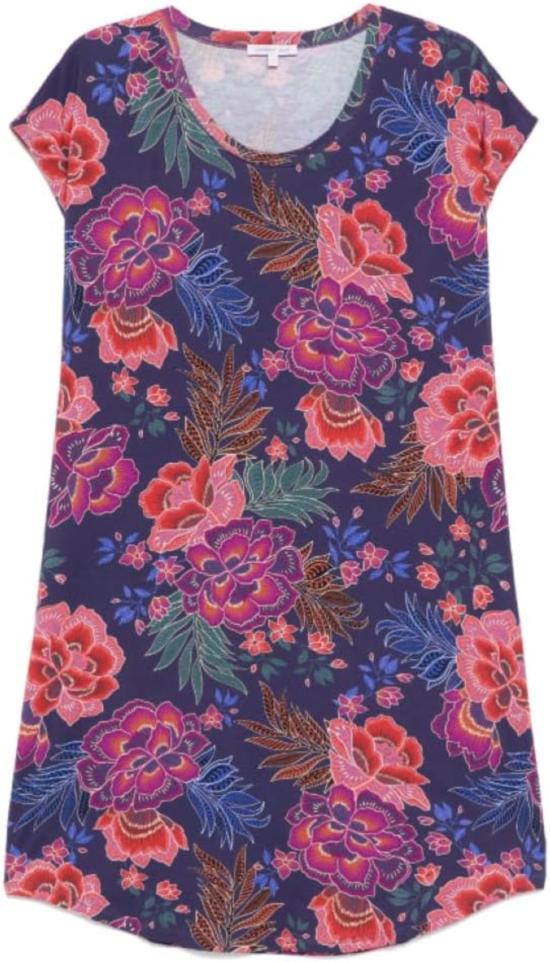  조니 와스 긴팔 티셔츠 조니 워즈 더 브리젯 캡 슬리브 드레스 다르나타