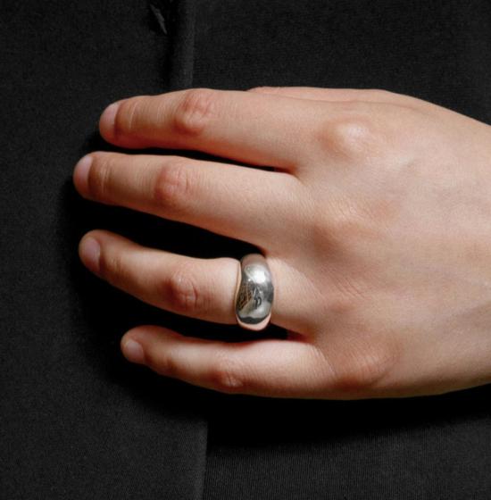  울프 시러스 반지 울프 서커스 벤티 링 스털링 실버 - WOLF CIRUS