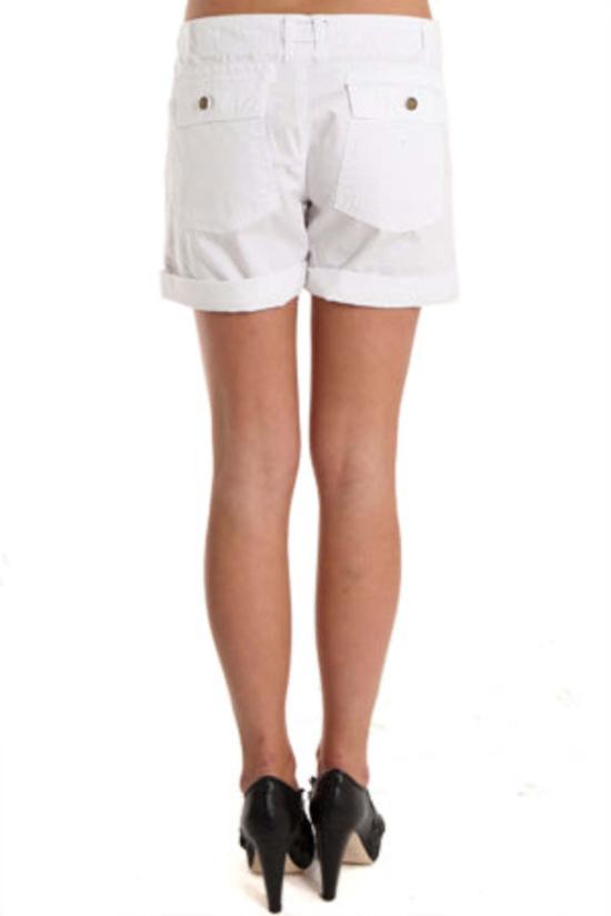  커런트엘리엇 데님 팬츠 현재/엘리엇 아미 롤 쇼트 슈거 - CURRENT ELLIOT