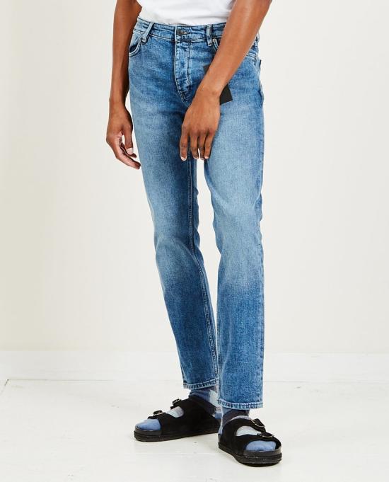  NEUW 데님 팬츠 노이 레이 테이퍼드 어나더 데이 진 미디엄 - OTHER BRANDS