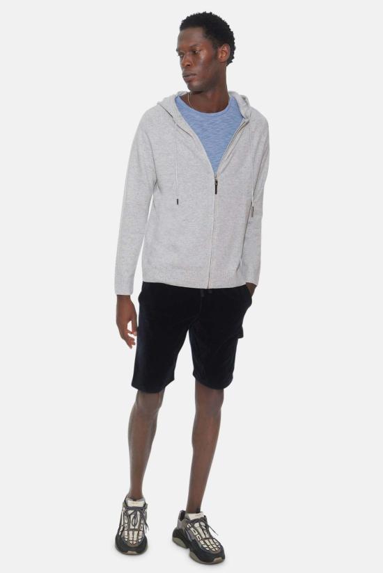  The Tile Club 후드 티셔츠 타일 클럽 레오 지퍼 후드 마그네토 - THE TILE CLUB