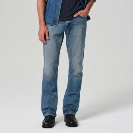  시티즌 오브 휴머니티 데님 팬츠 Citizens Of Humanity Milo Dando 청바지 - CITIZEN OF HUMANITY