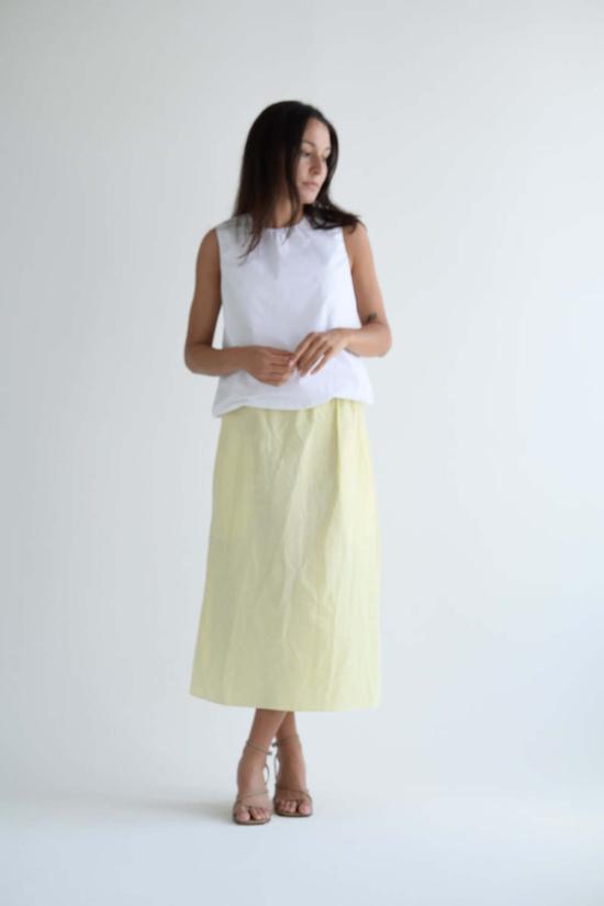  소피 드후레 미디 스커트 Sofie D'hoore So 스커트 파스티스